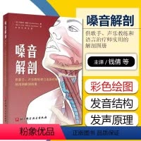 [正版]书嗓音解剖 供歌手声乐教练和言语治疗师使用的解剖图册 西奥多戴蒙著 北京科学技术出版社 改善发声练习方法书籍