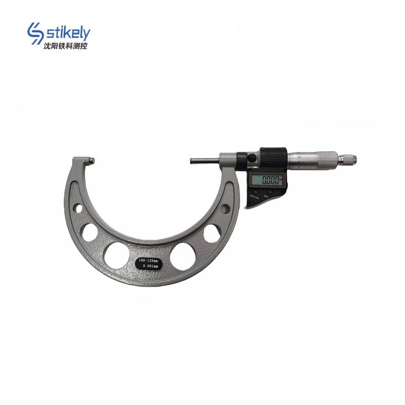 STIKELY 数显外径千分尺 100-125mm/把