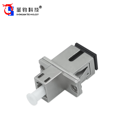 圣钧科技SHENGJUN TECHNOLOGY 光纤法兰盘 SC-LC+个