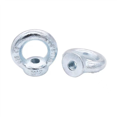 伟鹏双兴 镀锌吊环螺母螺帽 M16 个