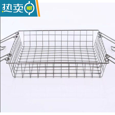 敬平晒晾衣篮衣衫鞋袜子平铺网兜家用阳台专用器方形挂晾衣网架 宝石灰晒衣篮