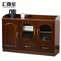 汇微星茶水柜