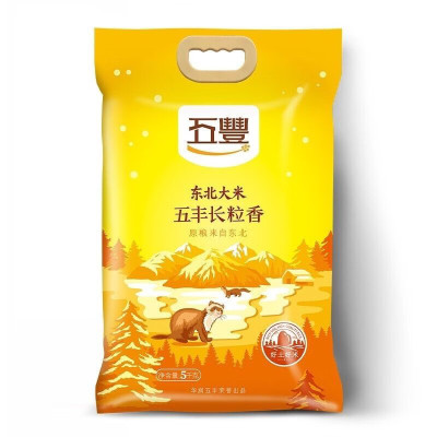 长粒香东北大米