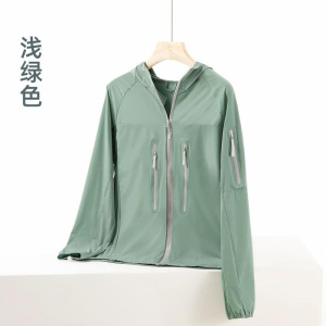 防晒衣遮阳工作服 户外劳保服 源头工厂可定制 S-3XL