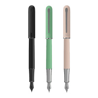 毕加索钢笔套装弹韧笔尖舒适细腻海洋系列PS-625(包装随机)