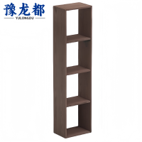 豫龙都书架四层个