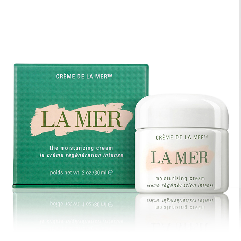 [国内专柜 正品保证]海蓝之谜(LA MER)精华面霜 丰盈质地 经典奢华 30ML