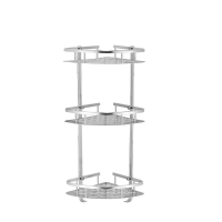 菲尔阿扎 PHIL ARZA 浴室架 三层/个