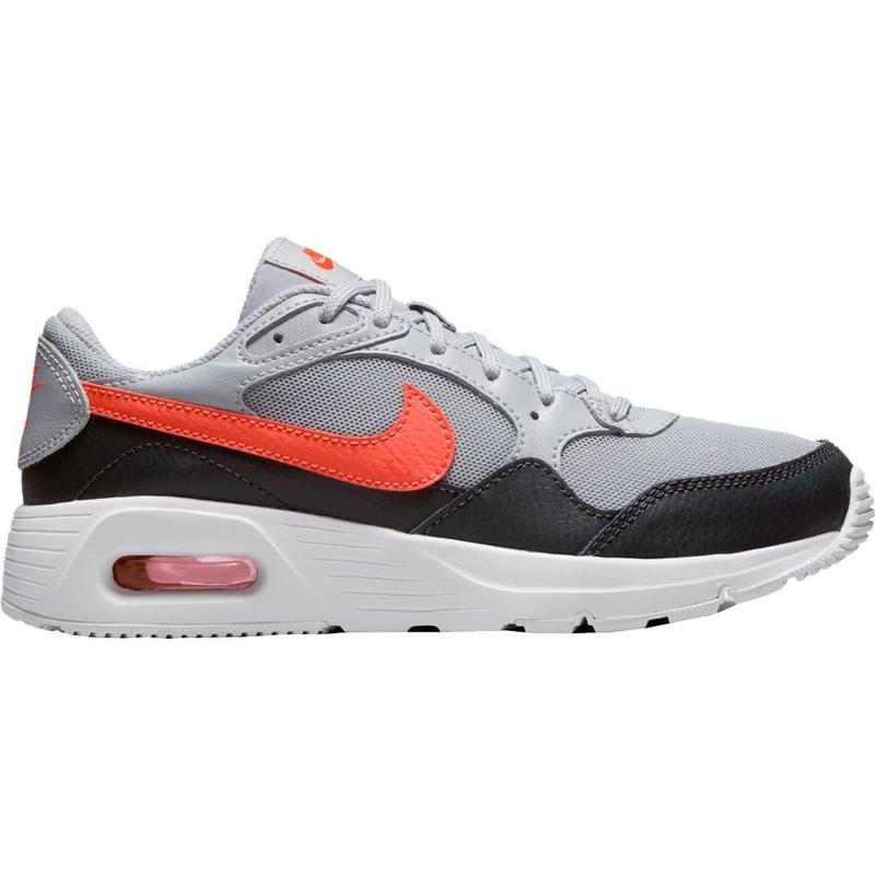 耐克(NIKE)多维设计air气垫科技儿童休闲板鞋耐用轻便护脚落地安