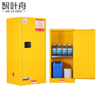 智叶舟防爆柜15加仑590*460*1120mm台