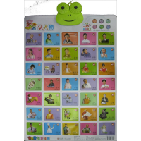 [M]宝贝堂有声挂图-9787543687059