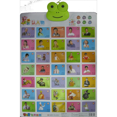 [M]宝贝堂有声挂图-9787543687059