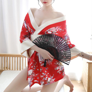女士情趣内衣性感和服日系制服丁字内裤职业套装V字女式情趣睡衣学生睡裙卫衣三点后入式免脱透明夫妻啪啪啪长夜漫漫成人女性用品