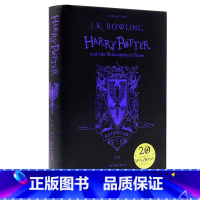 [正版]拉文克劳学院英文原版小说 Harry Potter Philosopher's Stone Ravenclaw