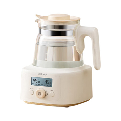 七彩叮当调奶器1.3L经久耐用聚能发热均匀导热QM0702