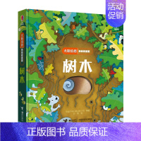 树木 [正版]尤斯伯恩偷偷看里面 蜜蜂的房子 儿童自然科普启蒙认知绘本0-3-6岁宝宝幼儿早教益智书立体书3D翻翻书 英