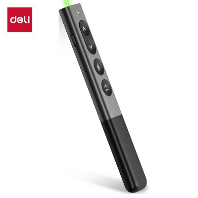 得力MA225-G数码翻页笔 深灰 单位/支