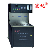 冠纯 加热型反渗透纯水机 RO-JS1-1800R 商用净水设备