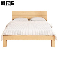 豫龙悦木质床