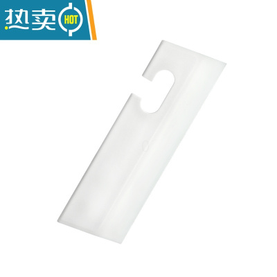 敬平玻璃刮水器家用擦镜子器浴室清洁工具台面迷你卫生间刮水板 白擦玻璃器