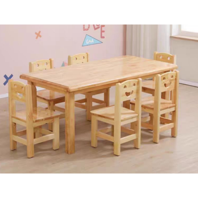 首指(SZ)幼儿园桌椅/SM126