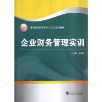 [N]企业财务管理实训-9787307093621