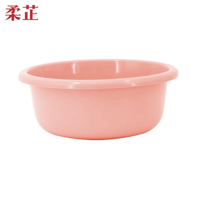 柔芷 塑料盆 大/个