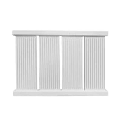 中锦科技 暖气片 铝合金暖气片 中500-24片[长2.4米]组