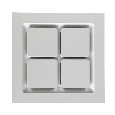 鸿灵睿芯RX-HLBG06 换气扇(计价单位:台)白色