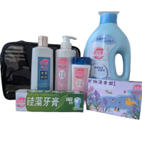 四方恩 女职工洗漱套装 SFE-XSTZ 组