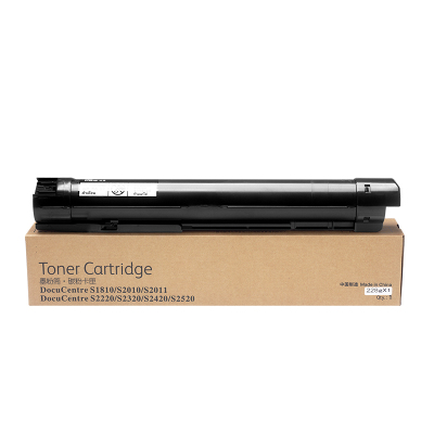 科思特 S1810/2011/2110 粉盒适用施乐 S1810/S2010/2220/2420/S2011/黑色