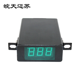 皖天迈苏 数显压力表 DY 块