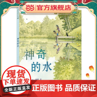 正版童书 神奇的水   麦克米伦世纪