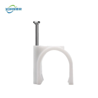 旭德锐 PVC管卡 φ8mm 100只/包