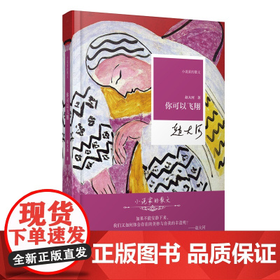 小说家的散文:你可以飞翔