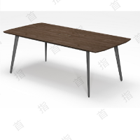 首指(SZ)办公桌/实木桌/会议桌/SZ-0158