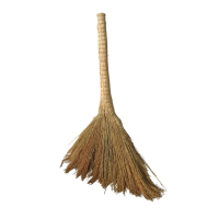 心梦同行 加厚高粱扫把老式手工清洁笤帚 2664/把