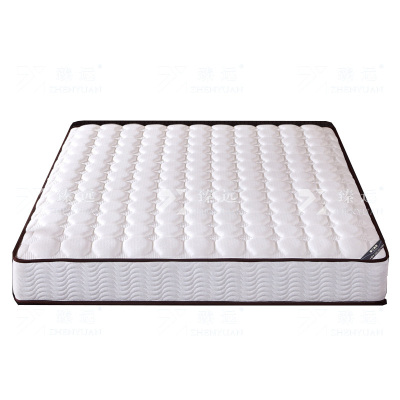 臻远 席梦思弹簧床垫 ZY-ML-H09204 1800*2000 (白色)