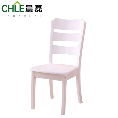 晨磊 椅子 白色41*43*90cm 把