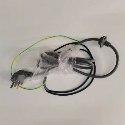 帮客材配 全新原装法迪欧热水器 JSQ30- 16CS/JSQ25- 13CS通用灰色普通三插电源线 收前务必验货