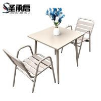 圣承启 桌椅 一桌两椅 套