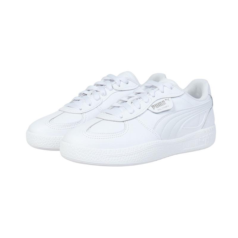彪马(Puma)女款复古休闲板鞋真皮拼接运动鞋百搭经典潮流透气跑鞋