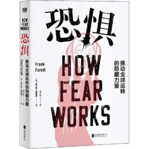 正版新书]恐惧 推动全球运转的隐藏力量弗兰克·菲雷迪9787559634