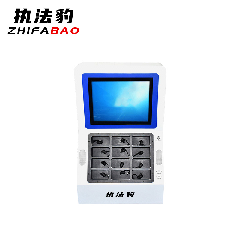 执法豹 数据采集站 ZCS-05 台