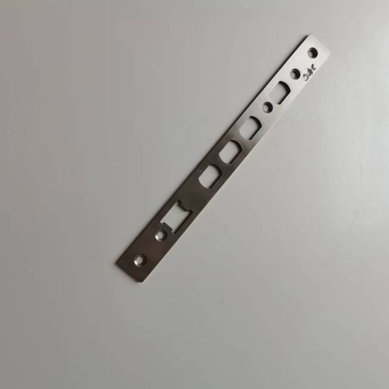 帮客材配 全新原装推拉导向板 JP5120K-43-LS(24*240)直角单孔 收前务必验货