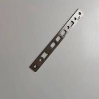 帮客材配 全新原装推拉导向板 JP5120K-43-LS(24*240)直角单孔 收前务必验货