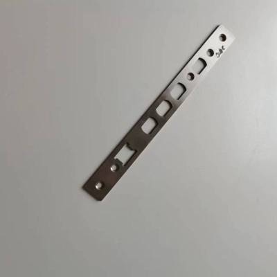 帮客材配 全新原装推拉导向板 JP5120K-43-LS(24*240)直角单孔 收前务必验货