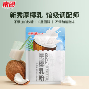 南国厚椰乳粉300g*1包