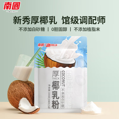 南国厚椰乳粉300g*1包