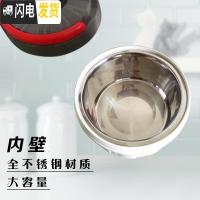 三维工匠大容量保温饭盒啤酒保温桶便当盒商用分格提锅塑料不锈钢双层饭桶 6.5绿色